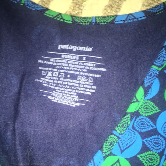 Pattern Patagonia dress - Picture 2 of 2